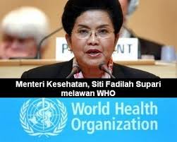 Dr. dr. Siti Fadilah Supari, Sp.JP